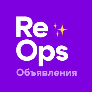 Telegram profile photo for ResearchOps: объявления