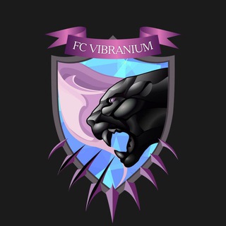 Telegram profile photo for ФК ВИБРАНИУМ