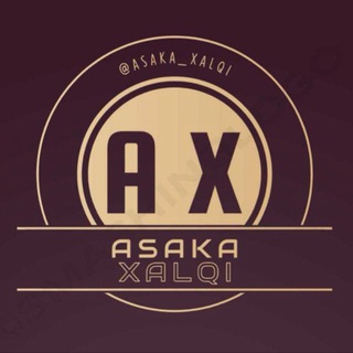 Telegram profile photo for ASAKA tezkor habarlar