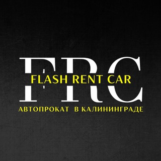 Telegram profile photo for АРЕНДА АВТО В КАЛИНИНГРАДЕ | FRC