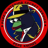 Telegram profile photo for Detective Pepe | Portal