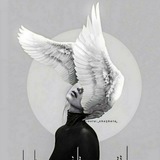 Telegram profile photo for Black ||أسود