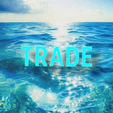 Telegram profile photo for TRADE (ПОКА 0 ОТЗЫВОВ)