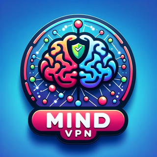 Telegram profile photo for Mind Vpn