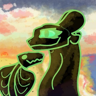 Telegram profile photo for 🍁🥮 Веселые Дни с Блэки