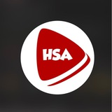 Telegram profile photo for High School Artistry