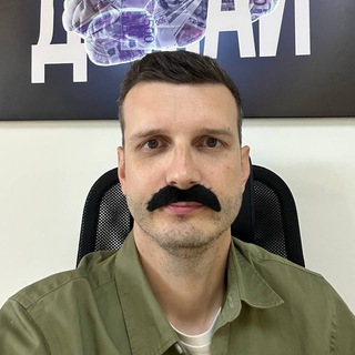 Telegram profile photo for StartBiz. За руку до 450 000р / мес., в составе федеральной сети "ПерсоналБеру "😎