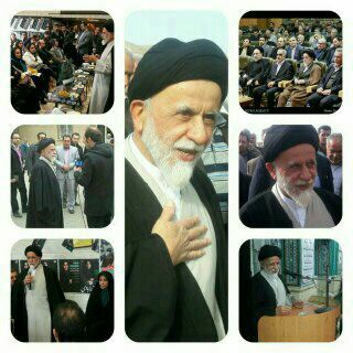Telegram profile photo for کانال خبری سید ناصر قوامی