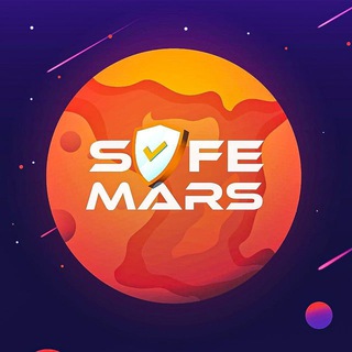 Telegram profile photo for SafeMars SOL entry