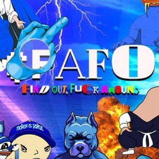 Telegram profile photo for FAFO Portal