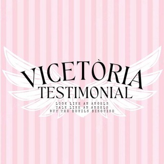 Telegram profile photo for VICETÒRIA TESTI