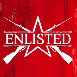 Telegram profile photo for Enlisted