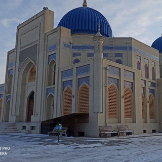 Telegram profile photo for Dilkusho Jome Masjidi