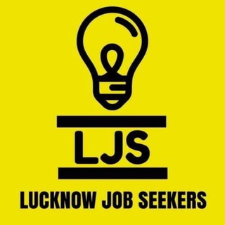 Telegram profile photo for Lucknow Job Seekers