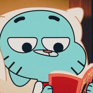 Telegram profile photo for Gumball