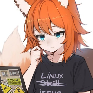 Telegram profile photo for Хвостатый кодер