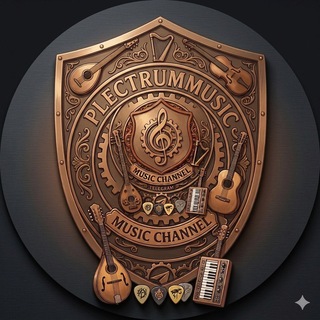 Telegram profile photo for PLECTRU M M US I C