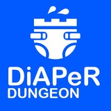 Telegram profile photo for Diaper Dungeon Kanal