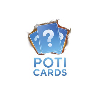 Telegram profile photo for PoTi Cards - S1 - Приложение