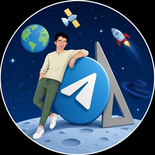Telegram profile photo for هندسه واعظین | کانال رسمی
