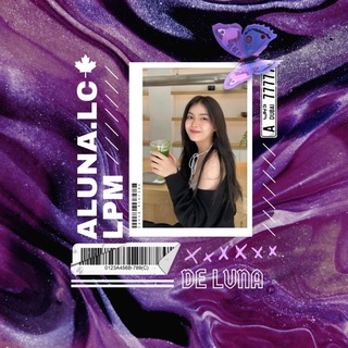 Telegram profile photo for 🦋 LPM ALUNA