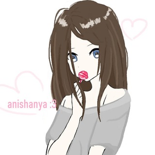 Telegram profile photo for anisha