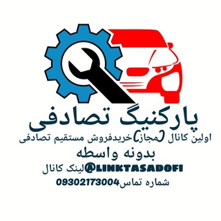 Telegram profile photo for 🚘پارکینگ تصادفی🚘