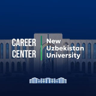 Telegram profile photo for Career Center | New Uzbekistan University