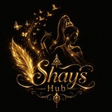 Telegram profile photo for SHAY'S HUB ๐ฆข