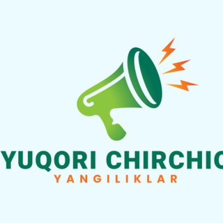 Telegram profile photo for YUQORICHIRCHIQ24 | TEZKOR XABARLAR