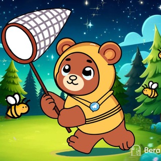 Telegram profile photo for Bera Bee Catcher Chat