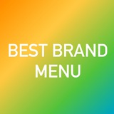 Telegram profile photo for best.brand.menu