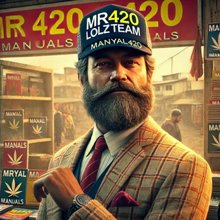 Telegram profile photo for Мануалы420