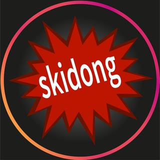 Telegram profile photo for SKIDONG - Акции/купоны/промокоды