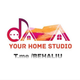 Telegram profile photo for Your Home Studio