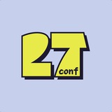Telegram profile photo for Light.conf