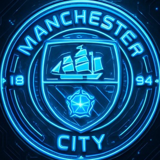 Telegram profile photo for Манчестер - Синий!