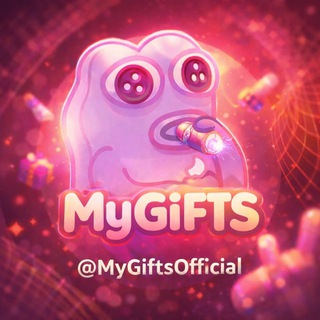 Telegram profile photo for 𝐌𝐲𝐆𝐢𝐅𝐓𝐒