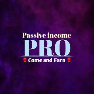 Telegram profile photo for Passive income Pro