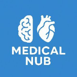 Telegram profile photo for MEDICAL NUB | مدیکال ناب