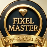 Telegram profile photo for 🎨FIXEL MASTER 🎬