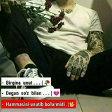 Telegram profile photo for Yulduzlar aybdor...