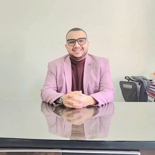Telegram profile photo for د.عمرو صلاح الشيخ