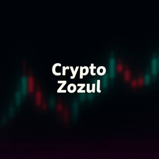 Telegram profile photo for Crypto Zozul