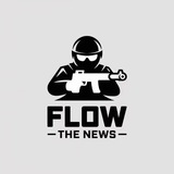 Telegram profile photo for FLOW THE NEWS — Новости Standoff 2