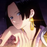 Telegram profile photo for Boa Hancock