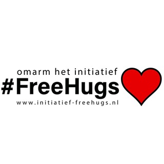 Telegram profile photo for Initiatief FreeHugs ❤️