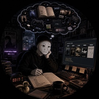 Telegram profile photo for We talk