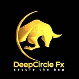 Telegram profile photo for DeepCircleForex Channel