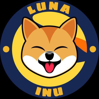 Telegram group profile photo for LUNA INU - $LINU